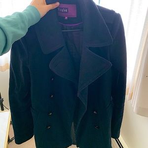 Winter coat, size 42